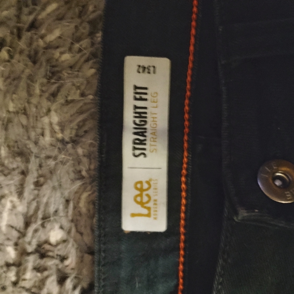 Bleached Jeans - image 4